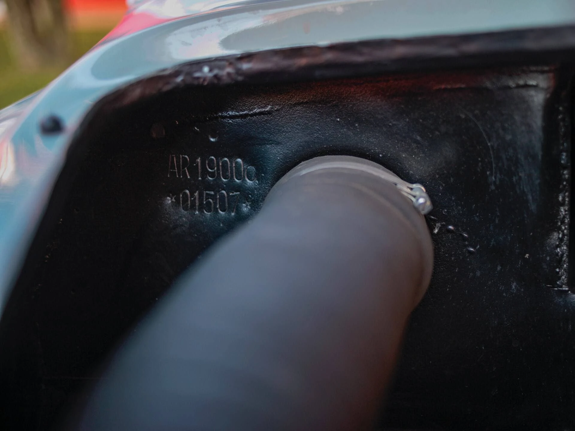 Alfa Romeo 1900 C Coupé Pinin Farina 1953 20