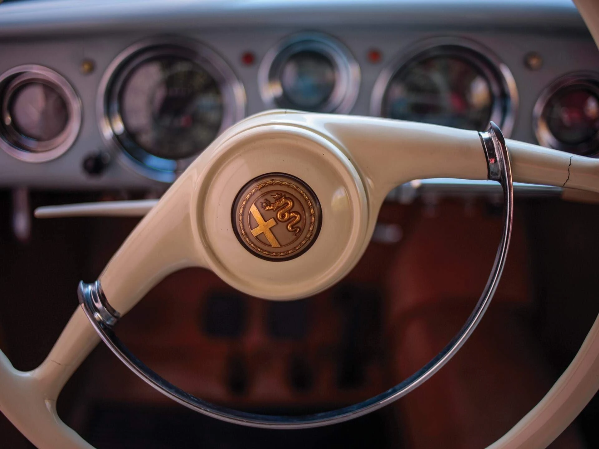 Alfa Romeo 1900 C Coupé Pinin Farina 1953 22