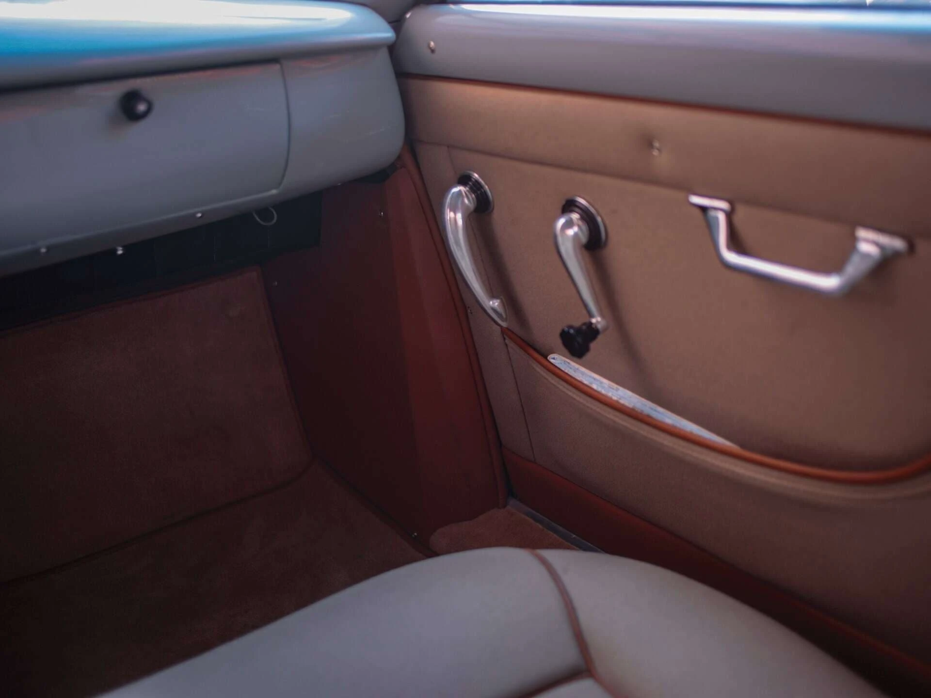 Alfa Romeo 1900 C Coupé Pinin Farina 1953 24