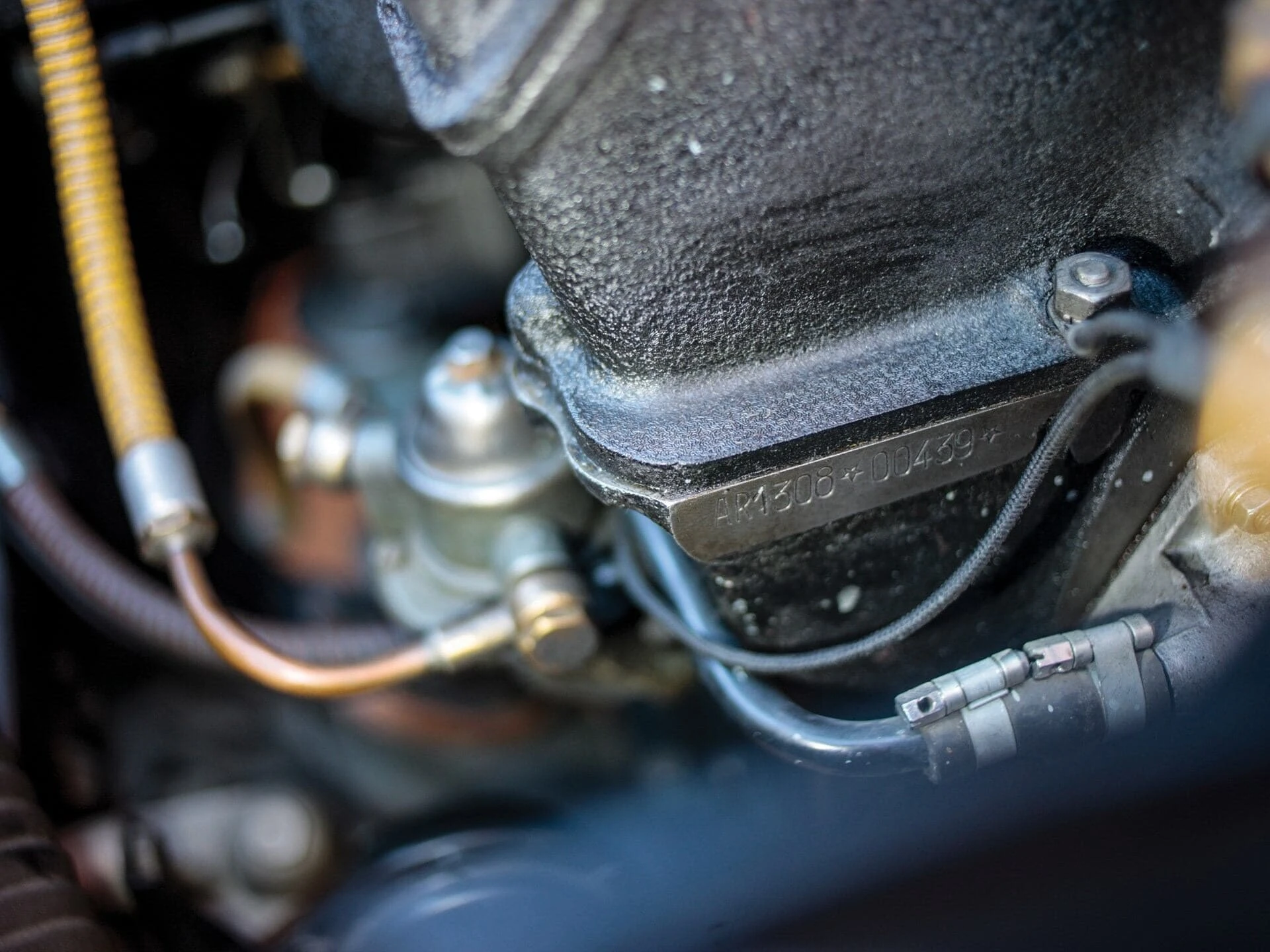 Alfa Romeo 1900 C Coupé Pinin Farina 1953 26