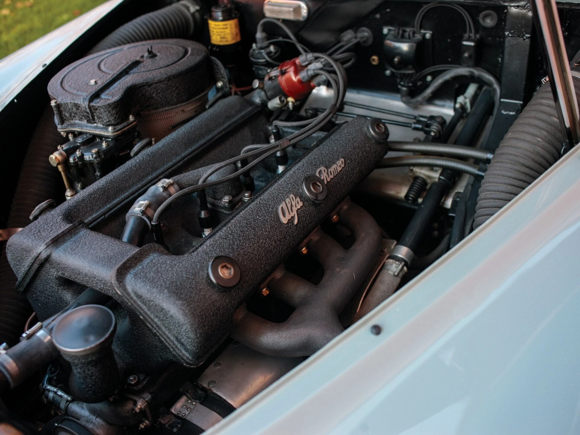 Alfa Romeo 1900 C Coupé Pinin Farina 1953 3