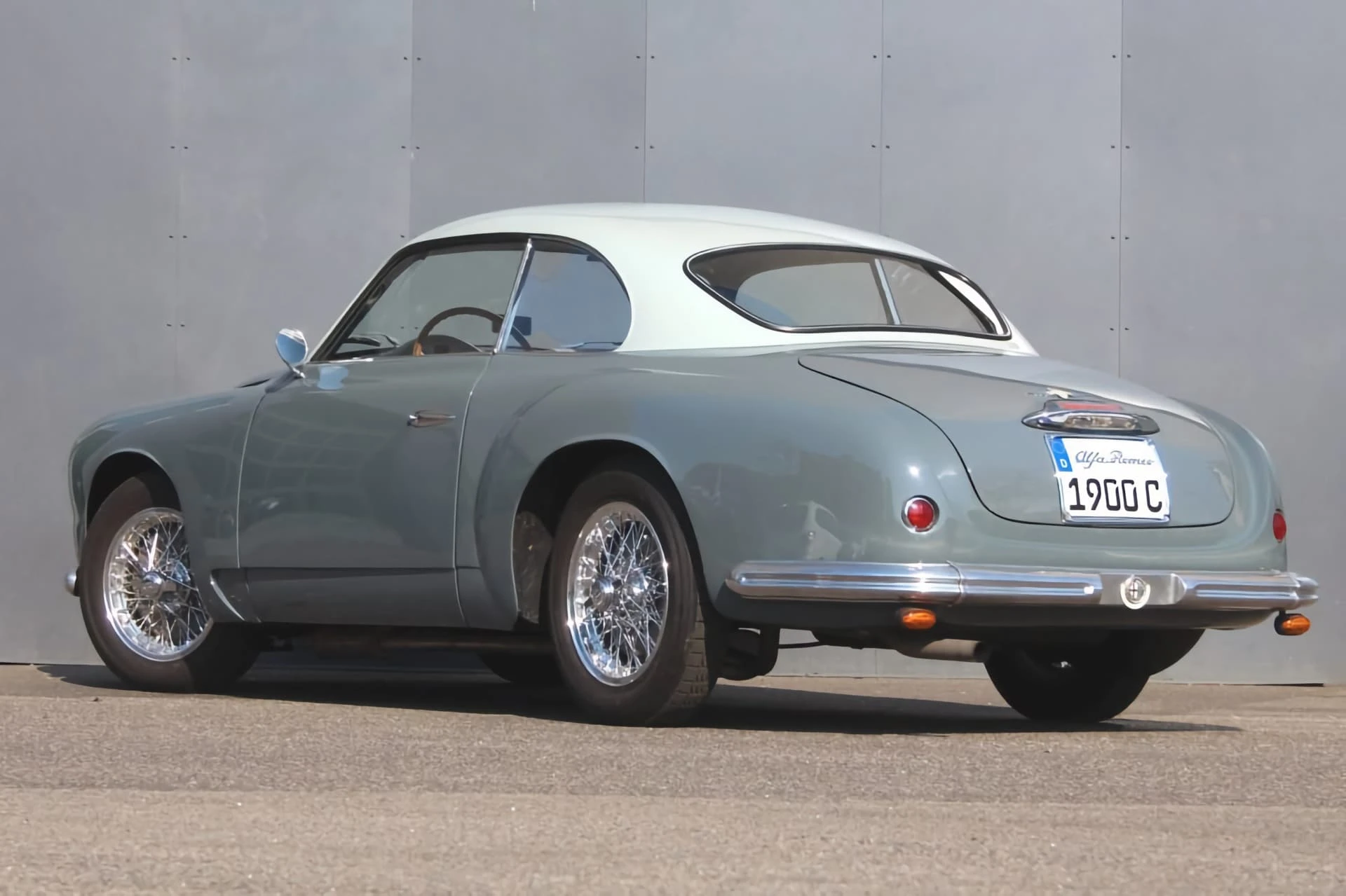 Alfa Romeo 1900 C Serie 1 1952