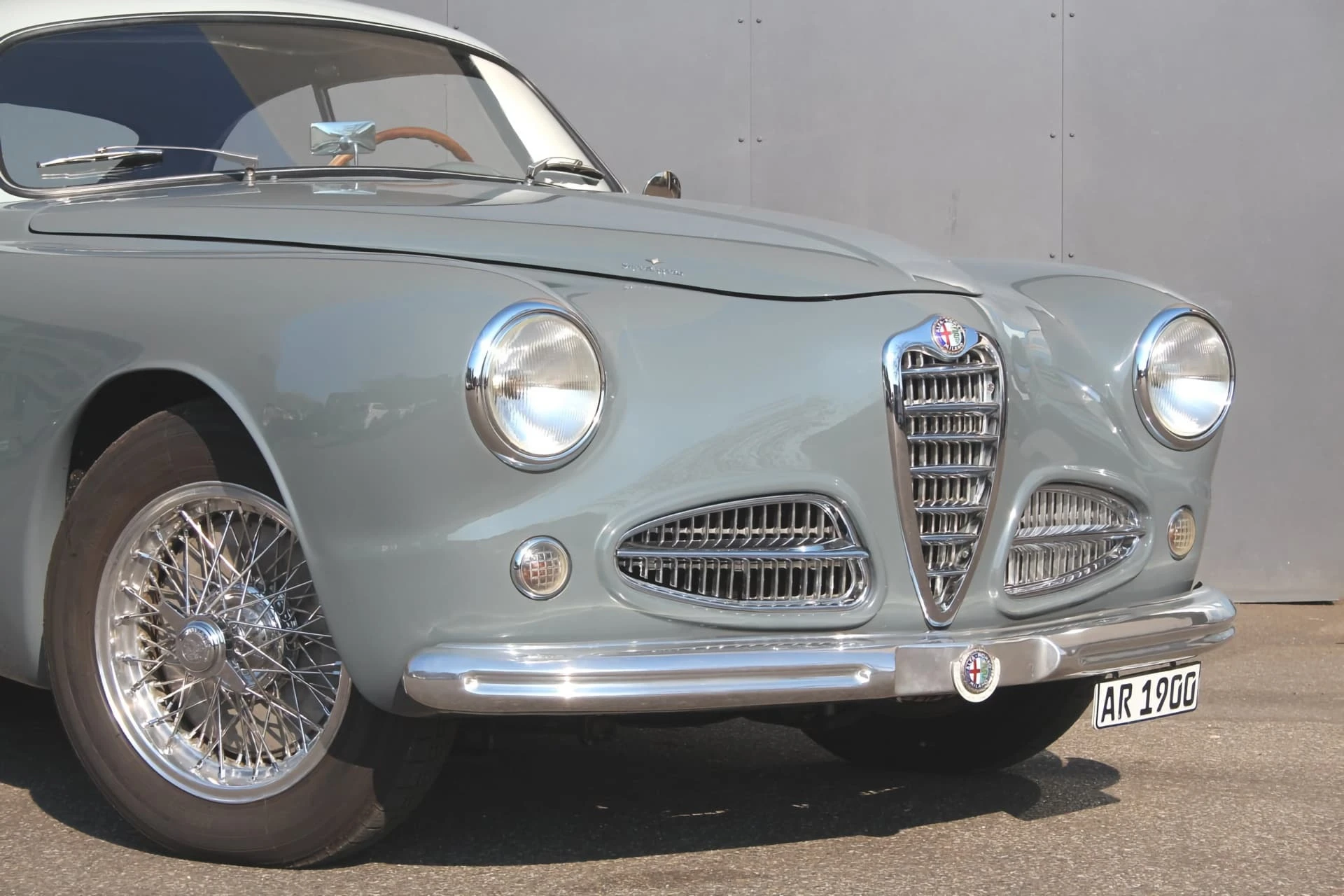 Alfa Romeo 1900 C Serie 1 1952