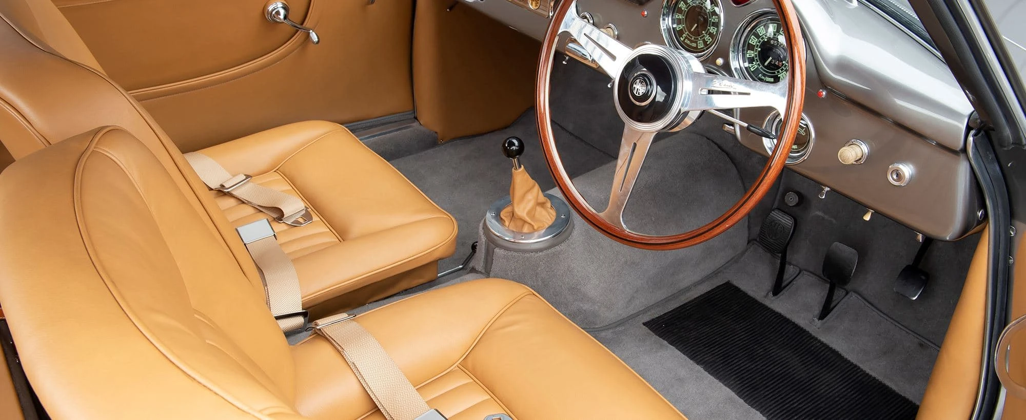 Alfa Romeo 1900 C Serie 1 Touring 1952 01