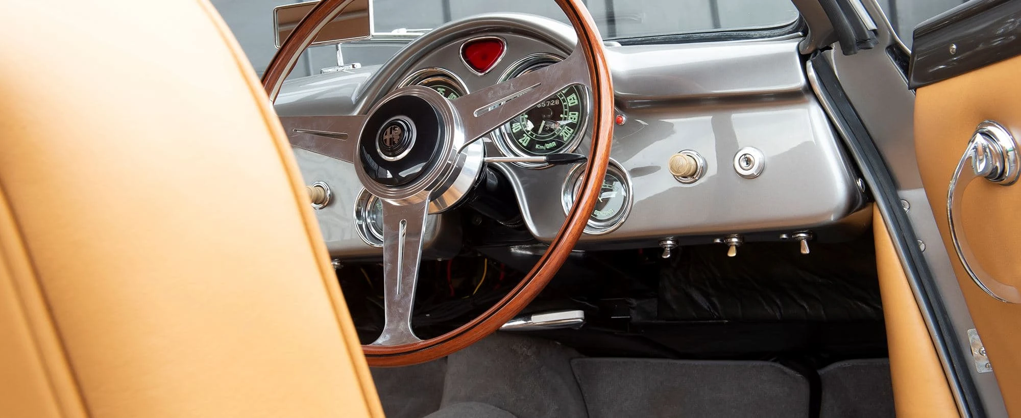 Alfa Romeo 1900 C Serie 1 Touring 1952 08