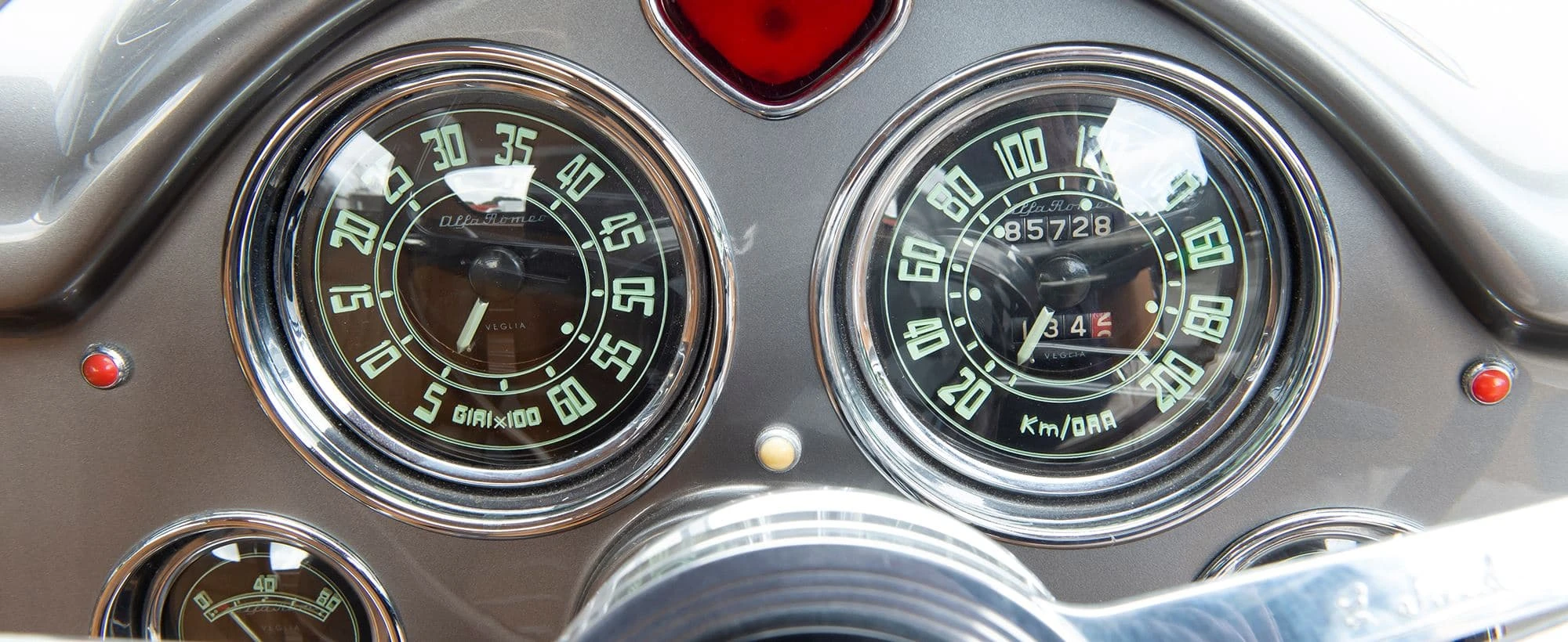 Alfa Romeo 1900 C Serie 1 Touring 1952 10