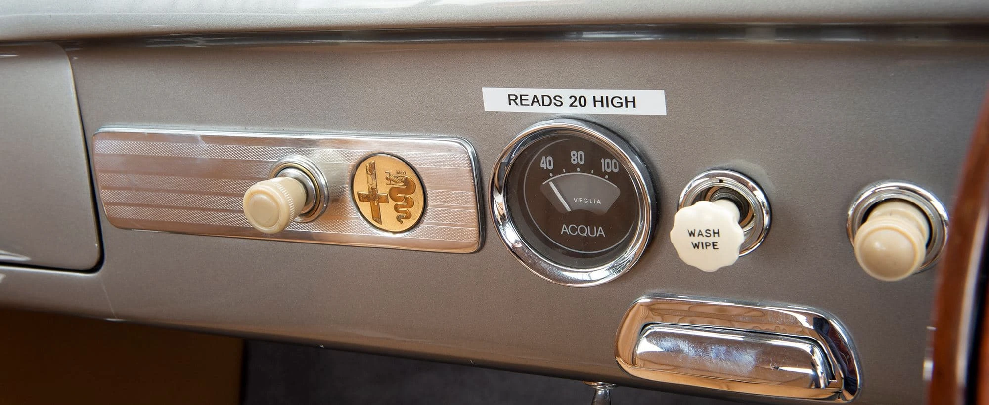 Alfa Romeo 1900 C Serie 1 Touring 1952 11