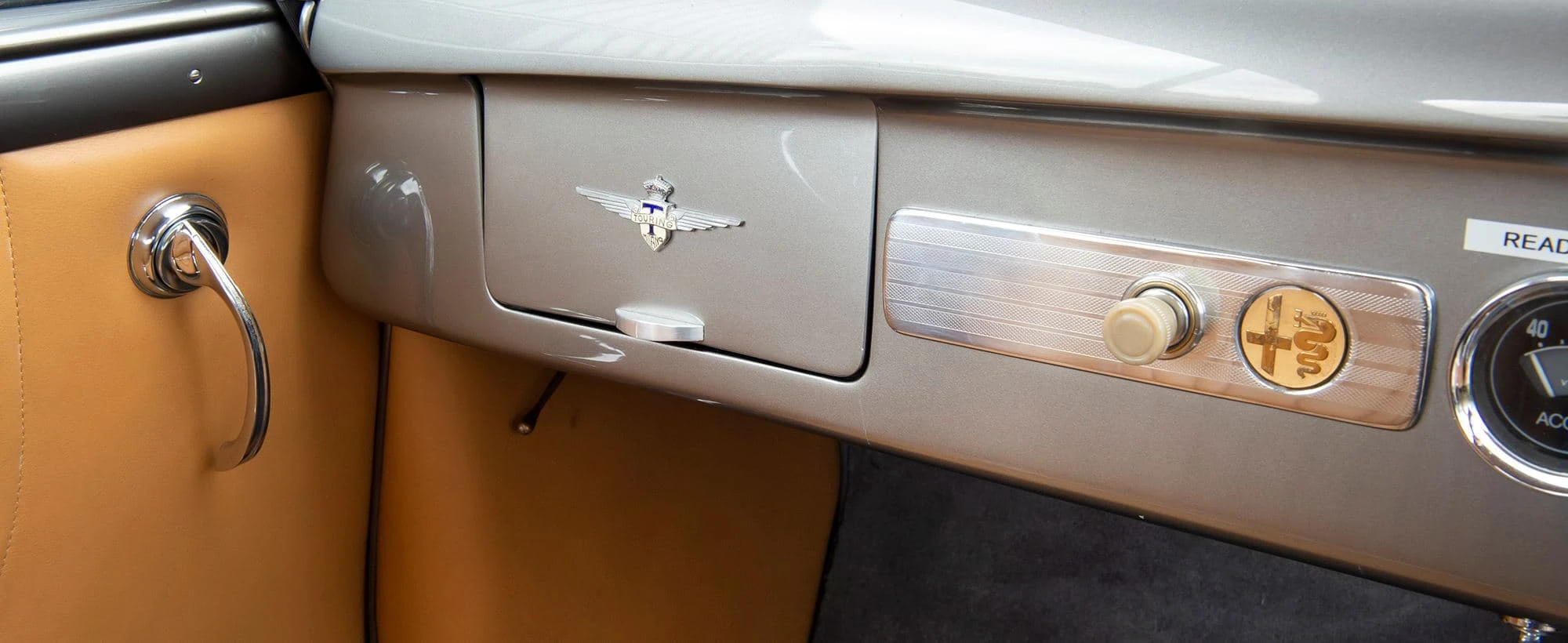 Alfa Romeo 1900 C Serie 1 Touring 1952 12