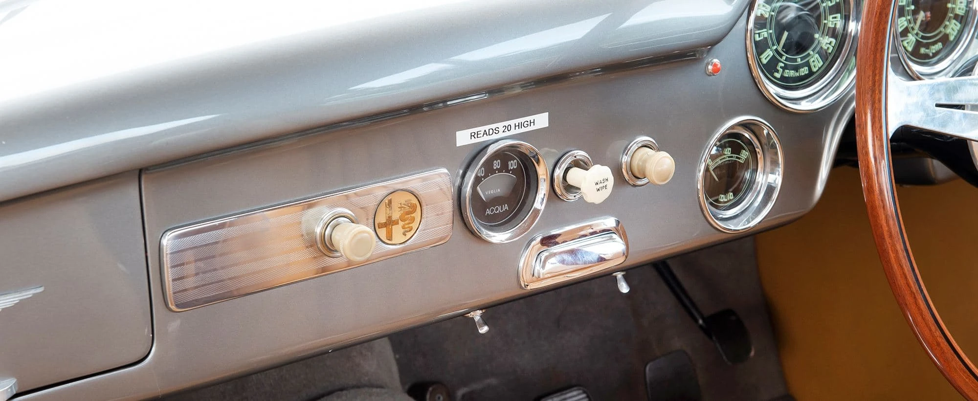 Alfa Romeo 1900 C Serie 1 Touring 1952 16