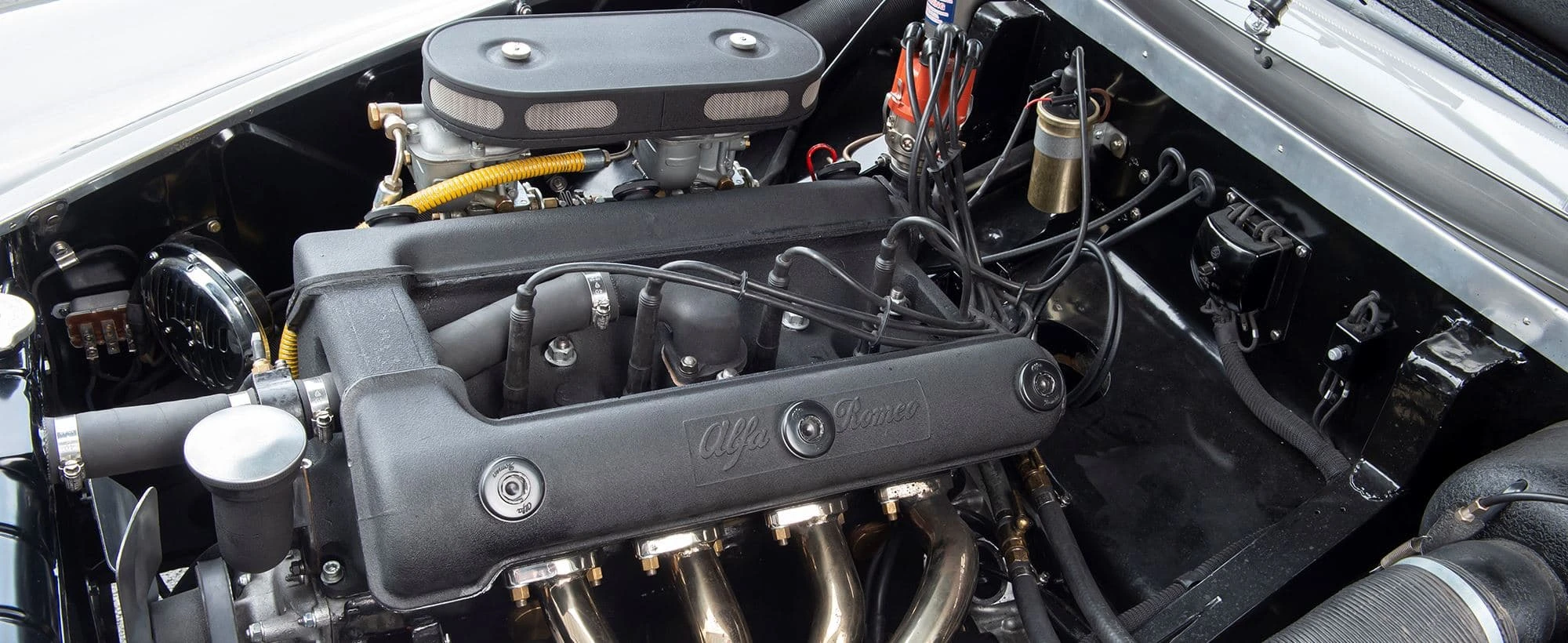 Alfa Romeo 1900 C Serie 1 Touring 1952 18