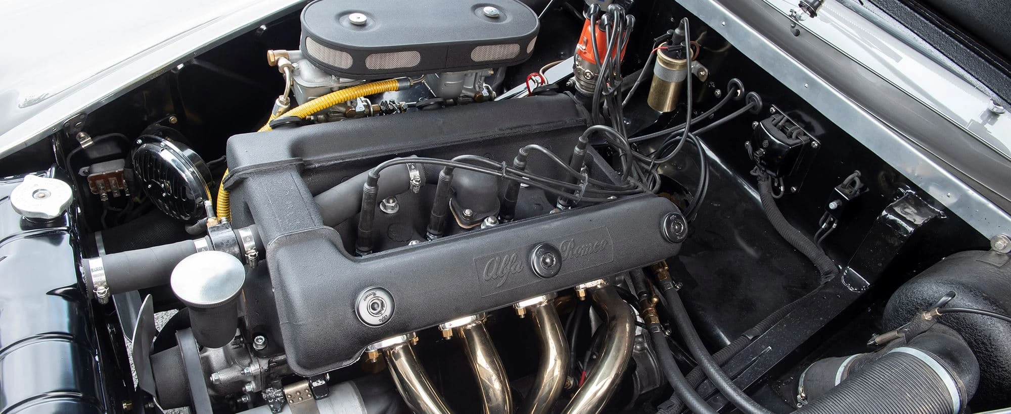 Alfa Romeo 1900 C Serie 1 Touring 1952 19