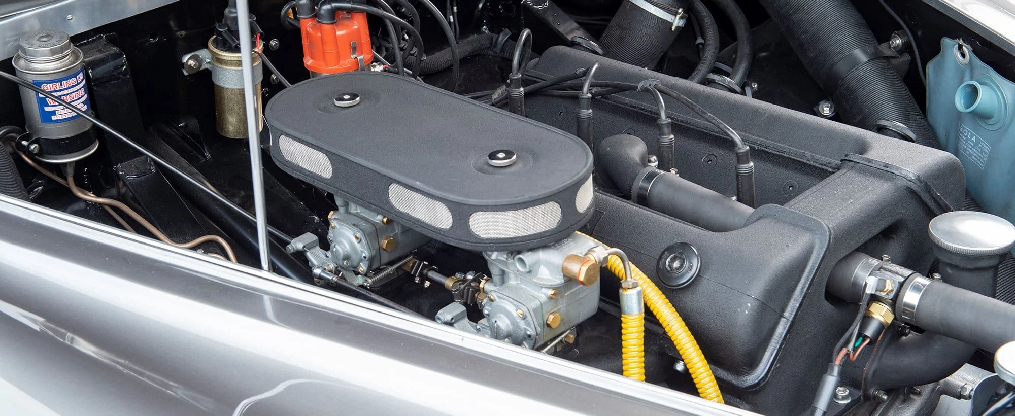 Alfa Romeo 1900 C Serie 1 Touring 1952 25