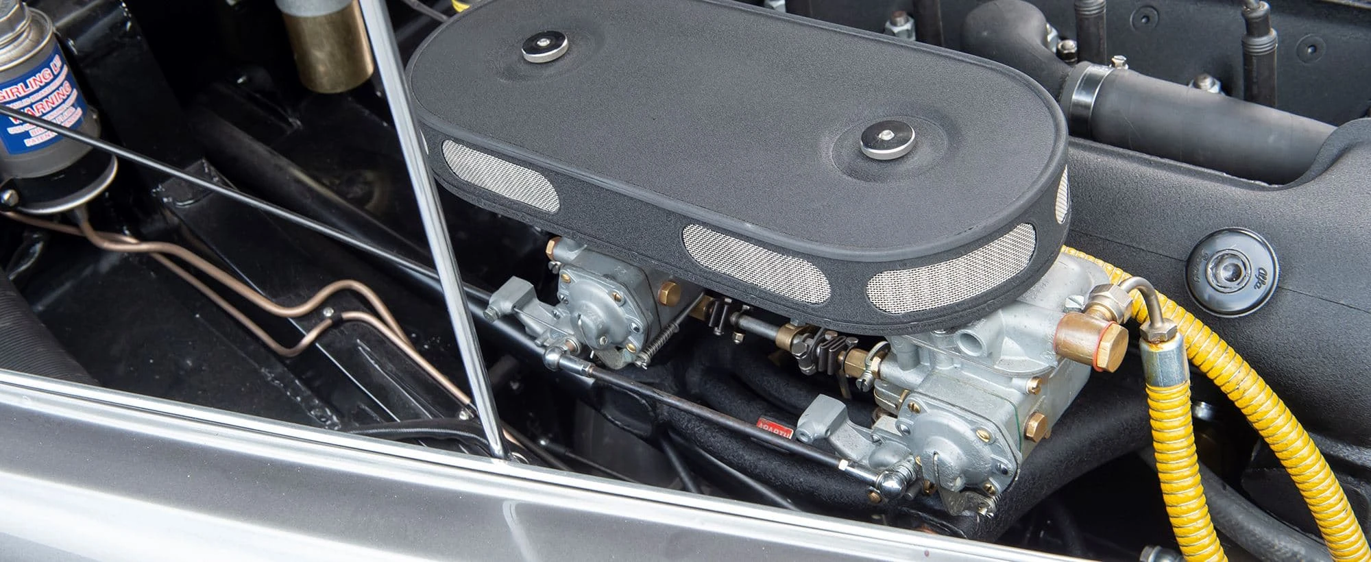 Alfa Romeo 1900 C Serie 1 Touring 1952 26