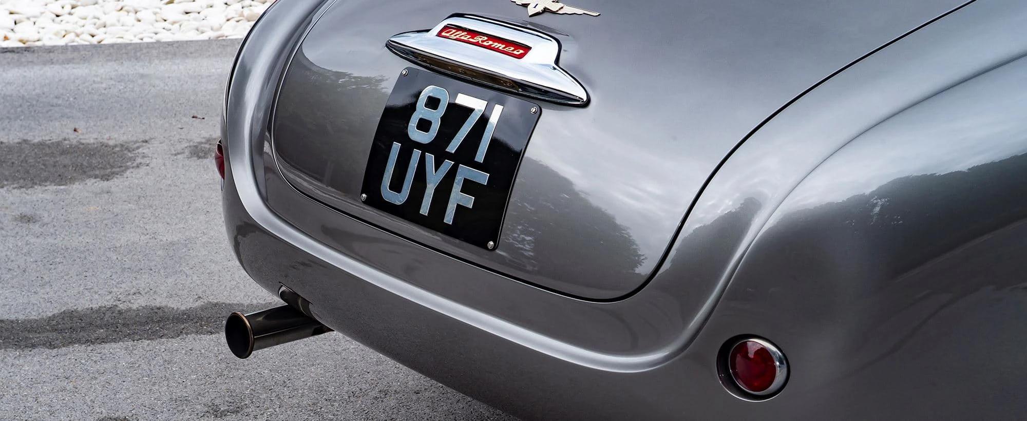 Alfa Romeo 1900 C Serie 1 Touring 1952 32