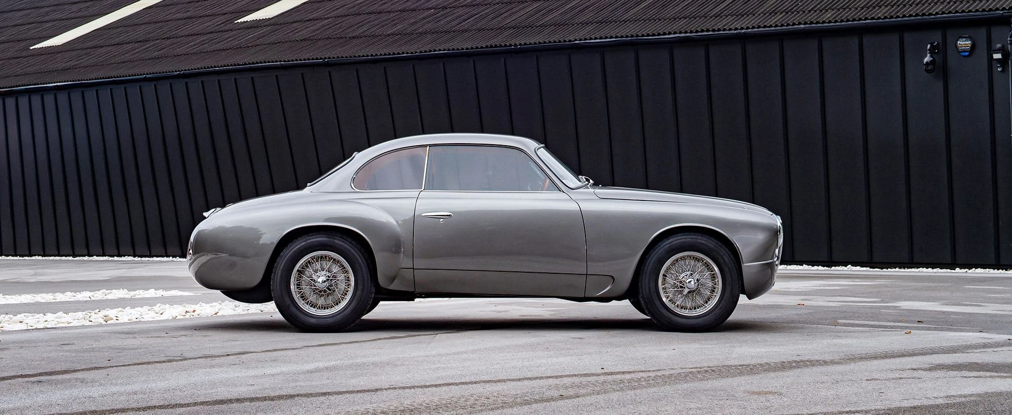 Alfa Romeo 1900 C Serie 1 Touring 1952 42
