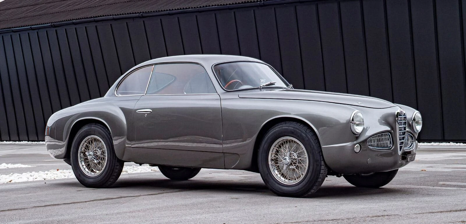Alfa Romeo 1900 C Serie 1 Touring 1952 43