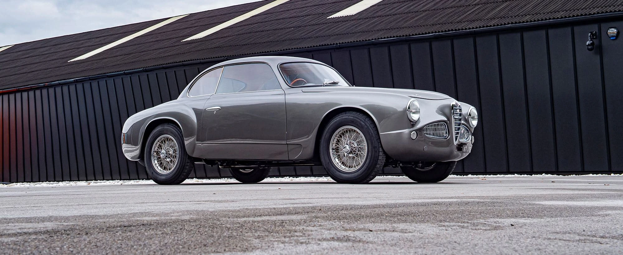 Alfa Romeo 1900 C Serie 1 Touring 1952 44