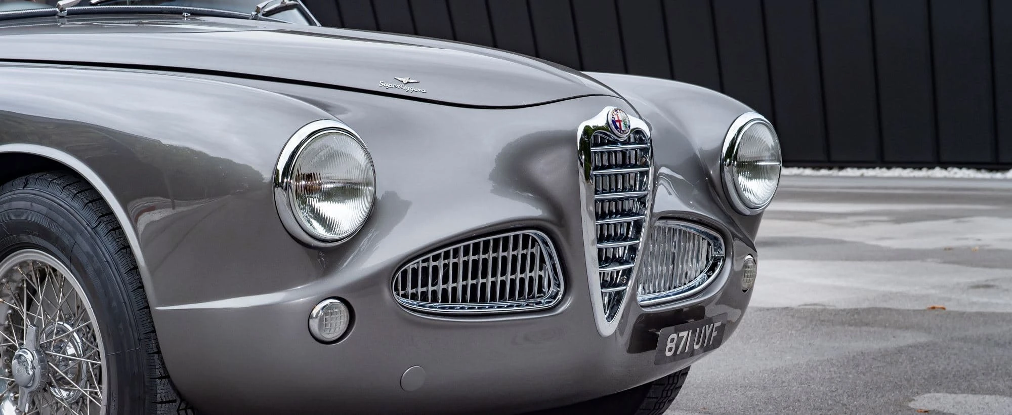 Alfa Romeo 1900 C Serie 1 Touring 1952 46
