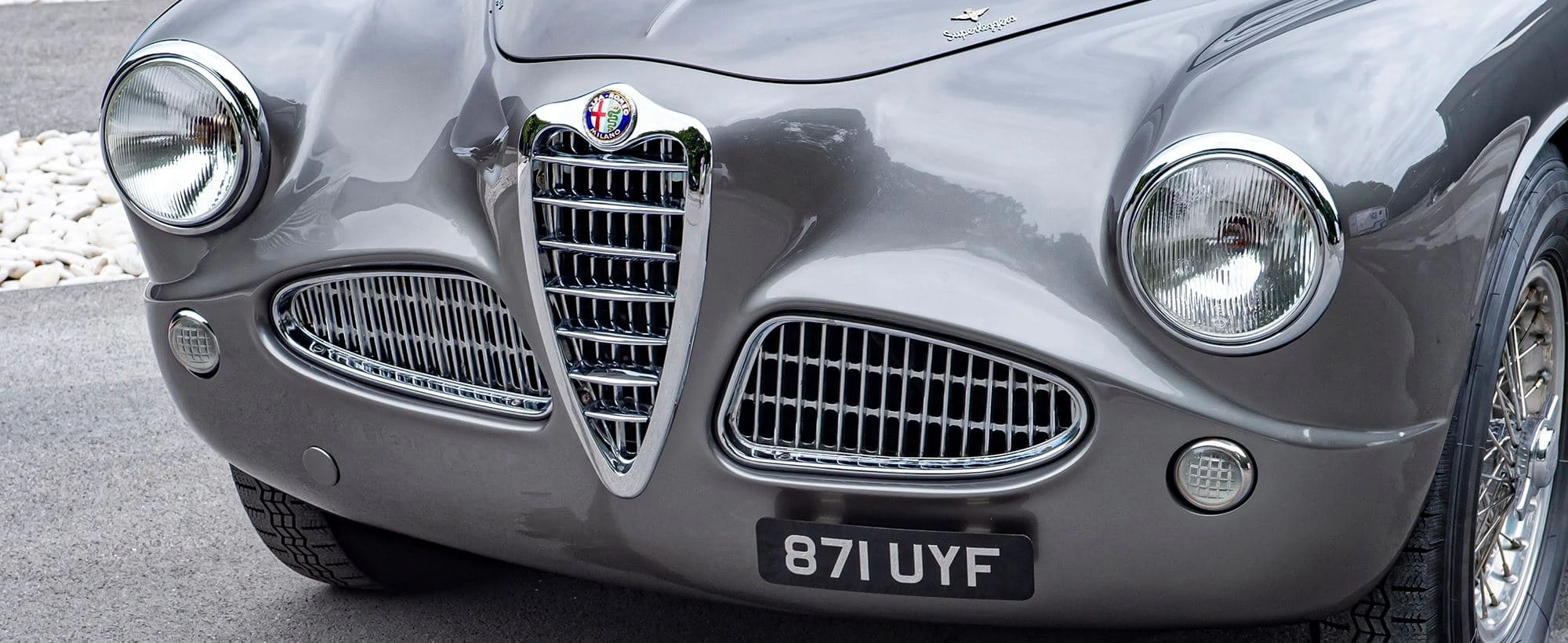 Alfa Romeo 1900 C Serie 1 Touring 1952 49