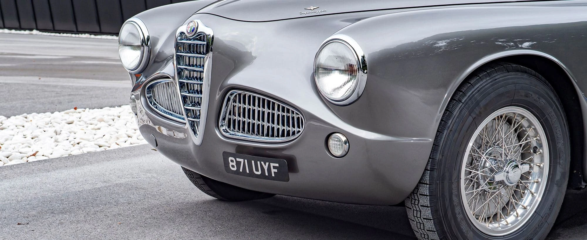 Alfa Romeo 1900 C Serie 1 Touring 1952 54