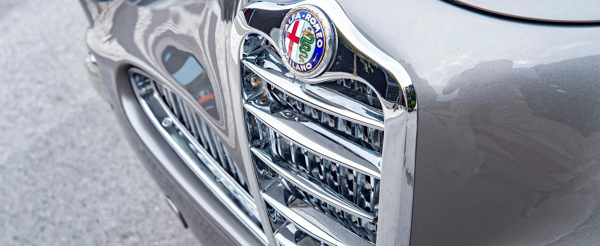 Alfa Romeo 1900 C Serie 1 Touring 1952 55