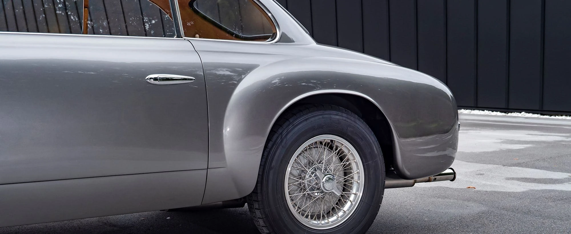 Alfa Romeo 1900 C Serie 1 Touring 1952 56