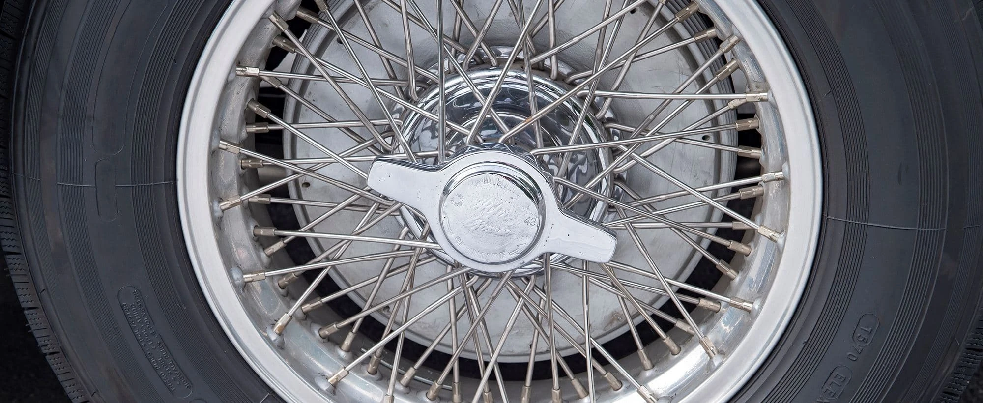 Alfa Romeo 1900 C Serie 1 Touring 1952 57