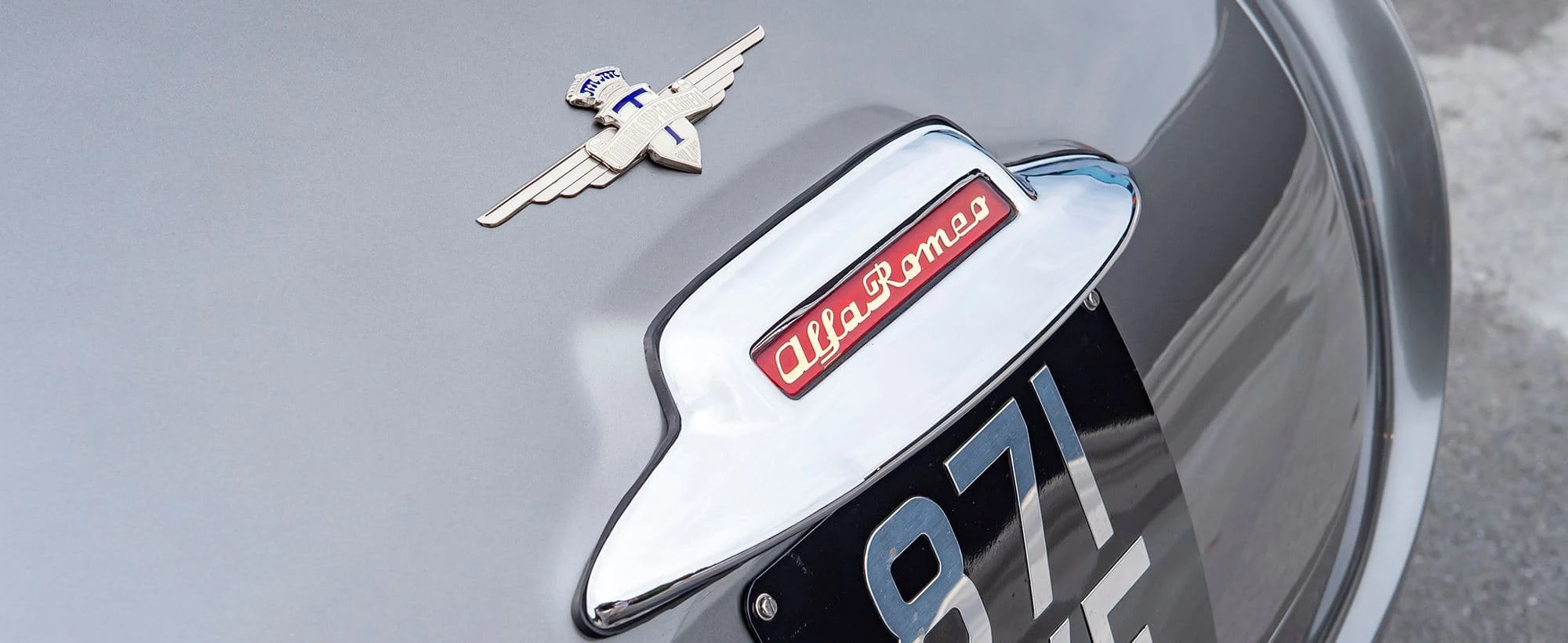 Alfa Romeo 1900 C Serie 1 Touring 1952 59