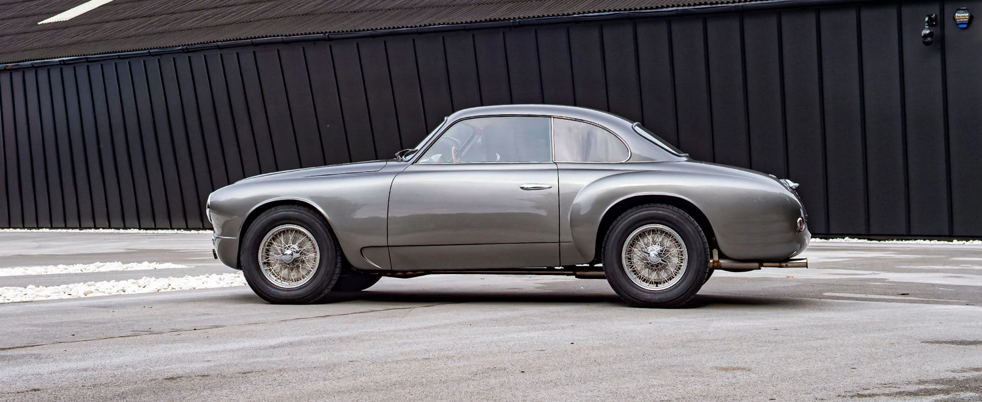 Alfa Romeo 1900 C Serie 1 Touring 1952 60