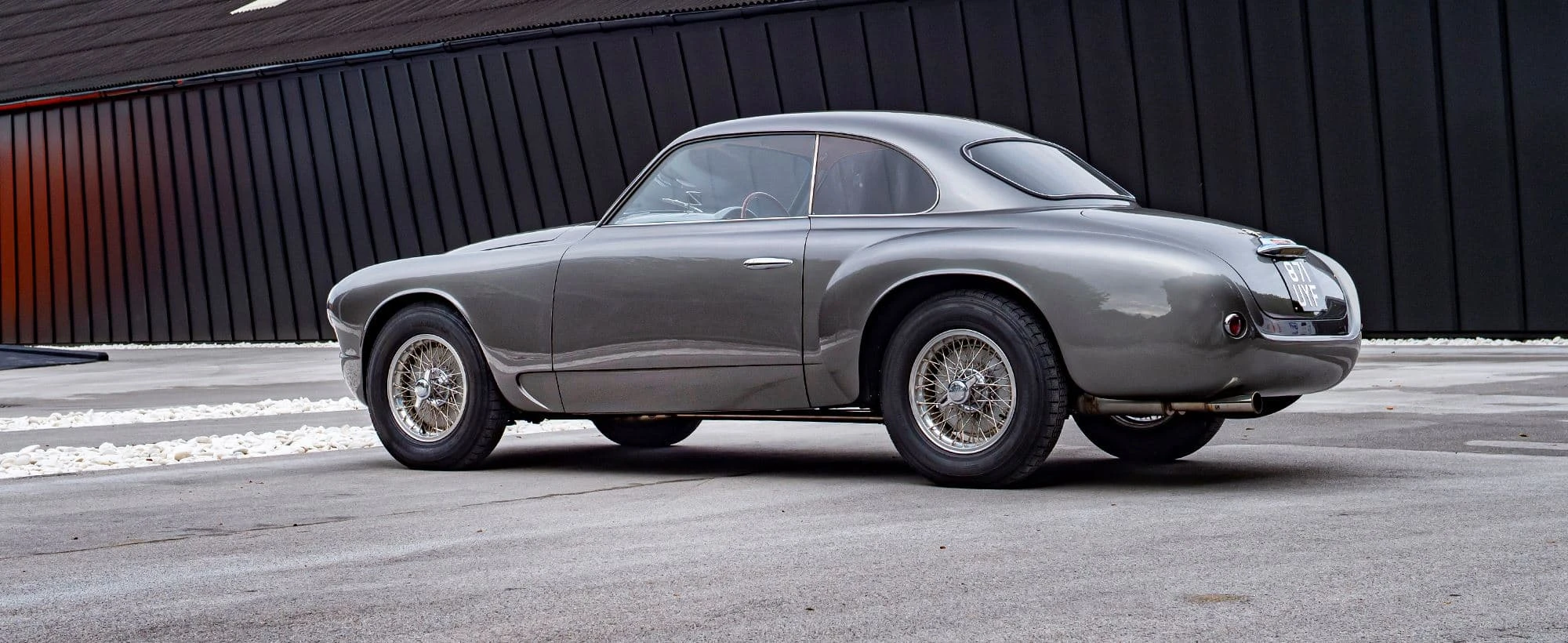 Alfa Romeo 1900 C Serie 1 Touring 1952 61