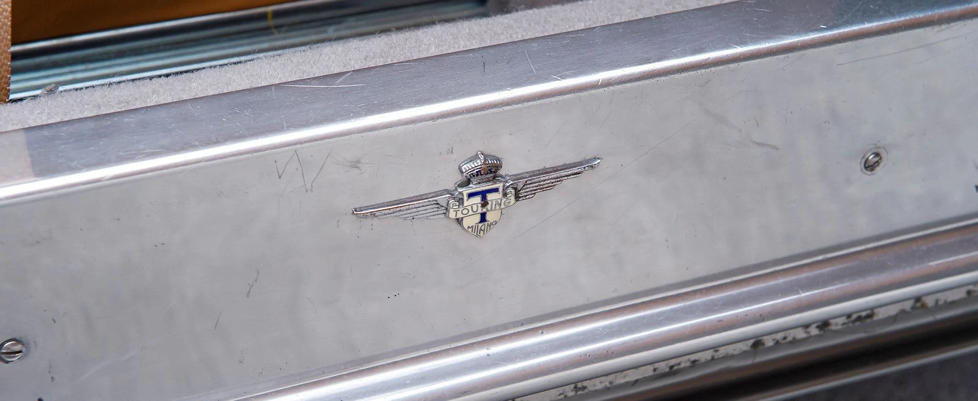 Alfa Romeo 1900 C Serie 1 Touring 1952 62