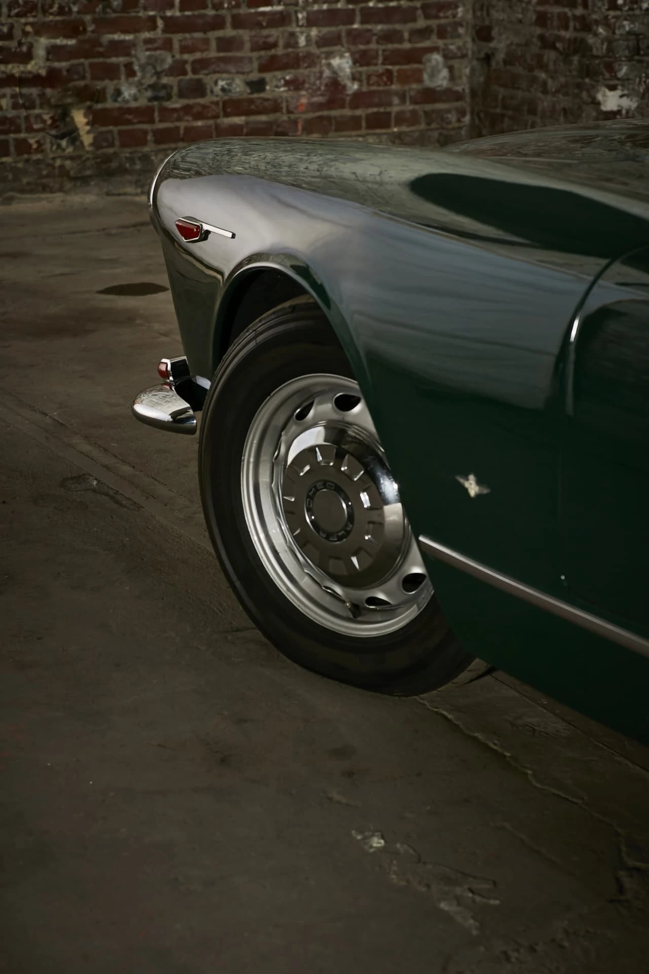 Alfa Romeo 2600 Spider Touring 1964 16