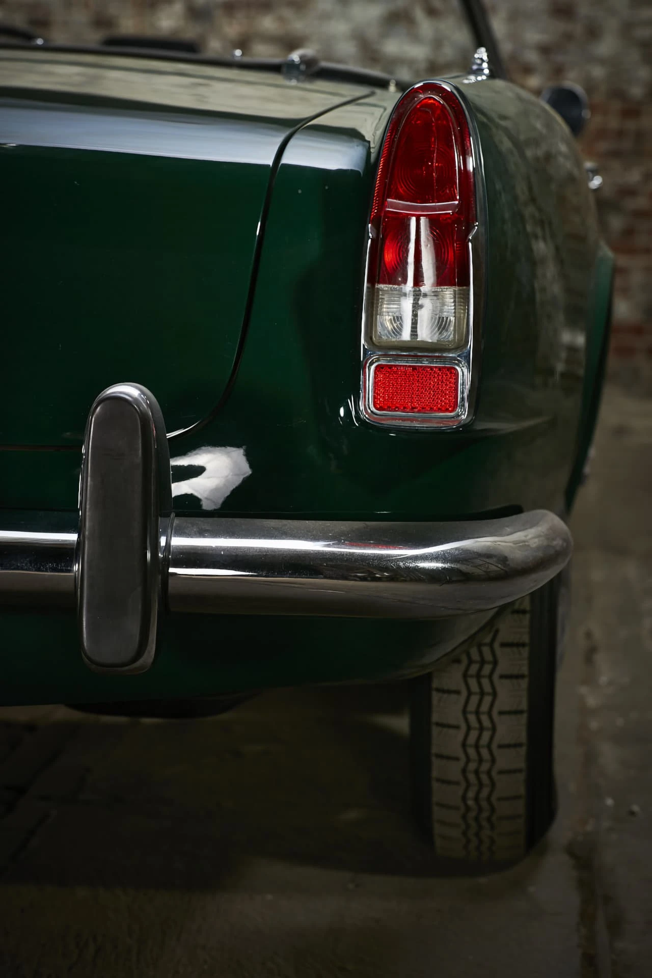 Alfa Romeo 2600 Spider Touring 1964 20