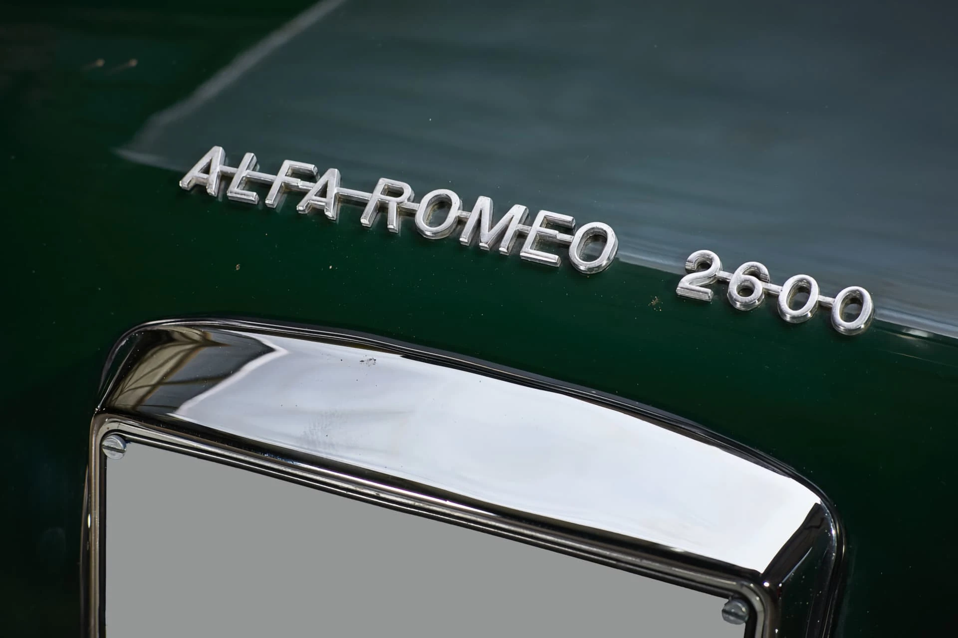 Alfa Romeo 2600 Spider Touring 1964 21