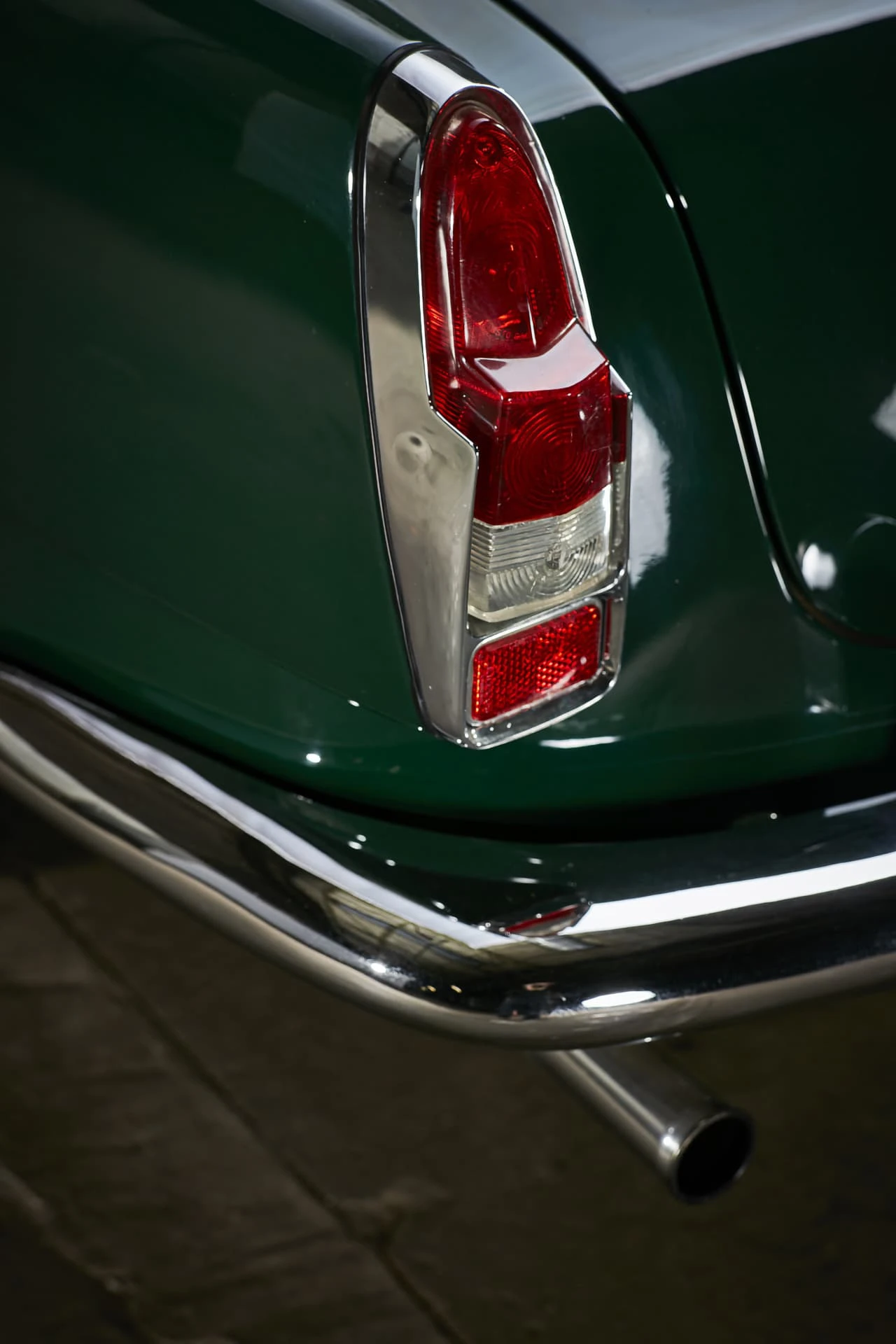 Alfa Romeo 2600 Spider Touring 1964 23