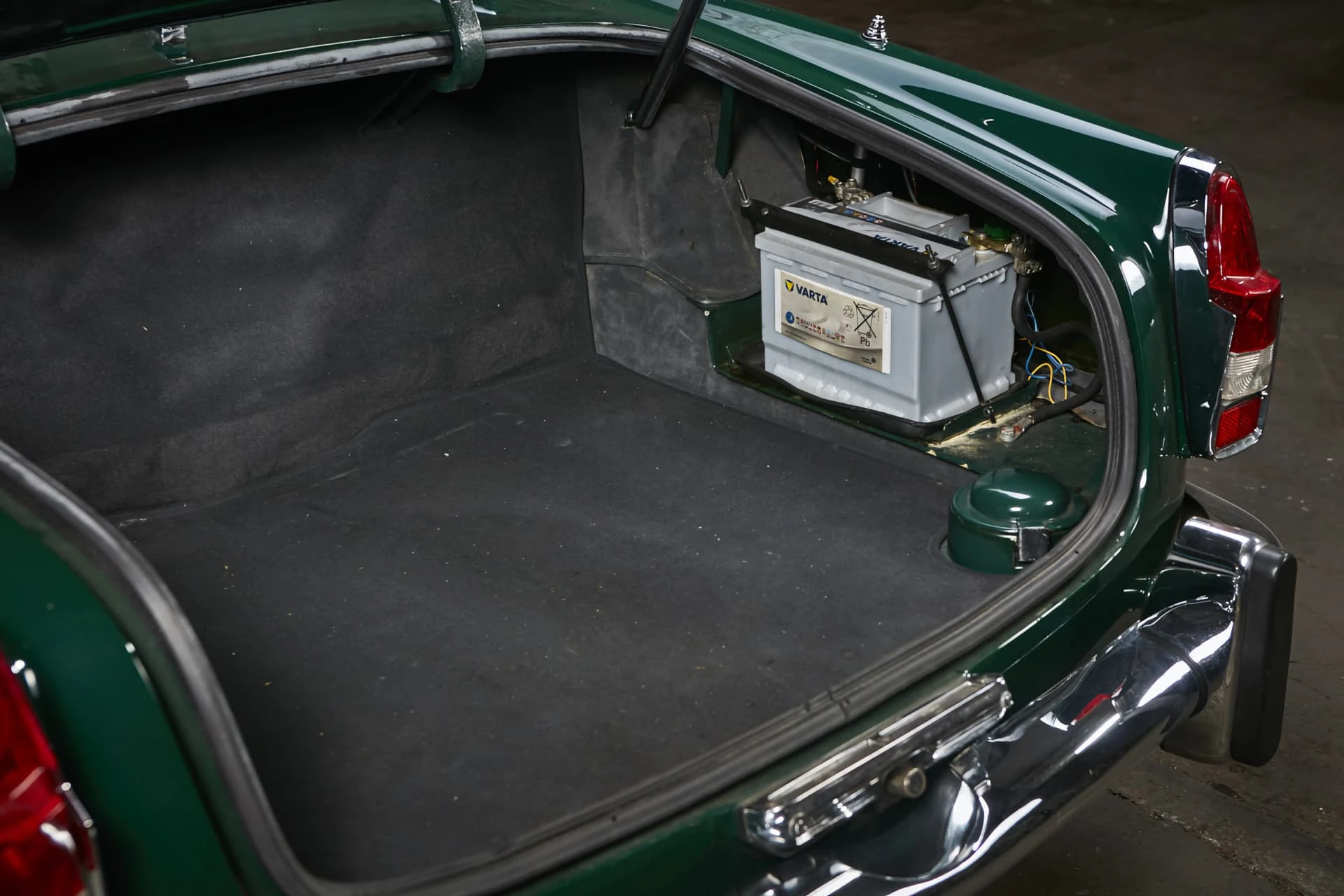 Alfa Romeo 2600 Spider Touring 1964 26