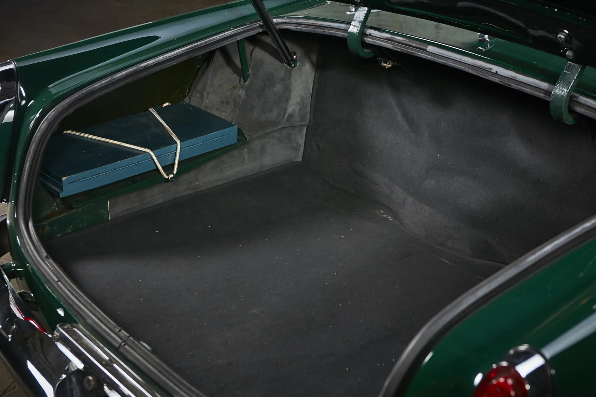 Alfa Romeo 2600 Spider Touring 1964 27