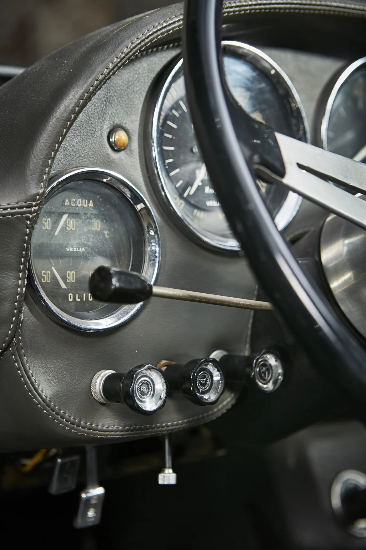 Alfa Romeo 2600 Spider Touring 1964 34