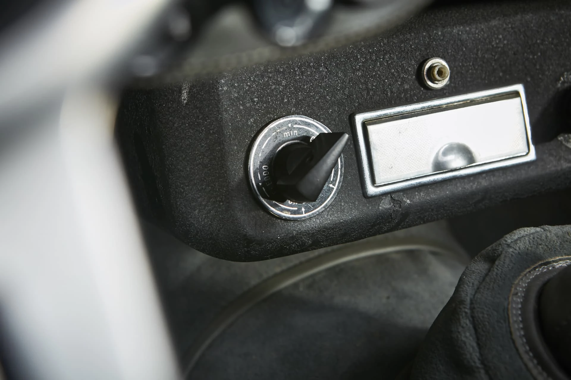 Alfa Romeo 2600 Spider Touring 1964 35