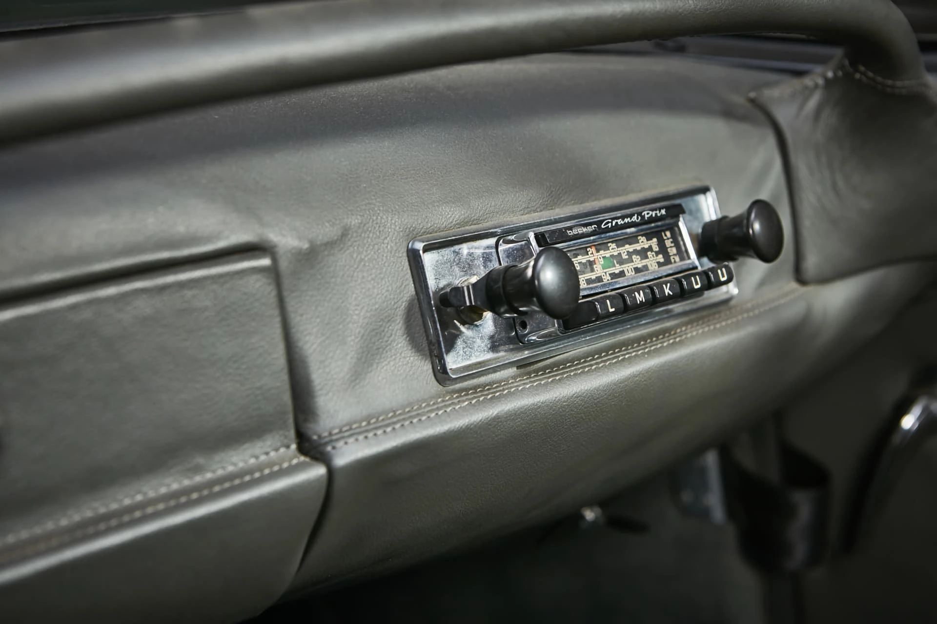 Alfa Romeo 2600 Spider Touring 1964 36