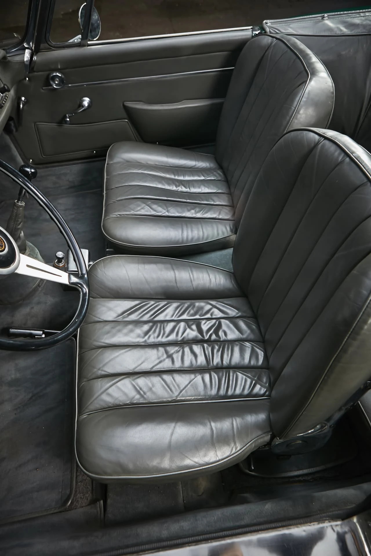 Alfa Romeo 2600 Spider Touring 1964 37