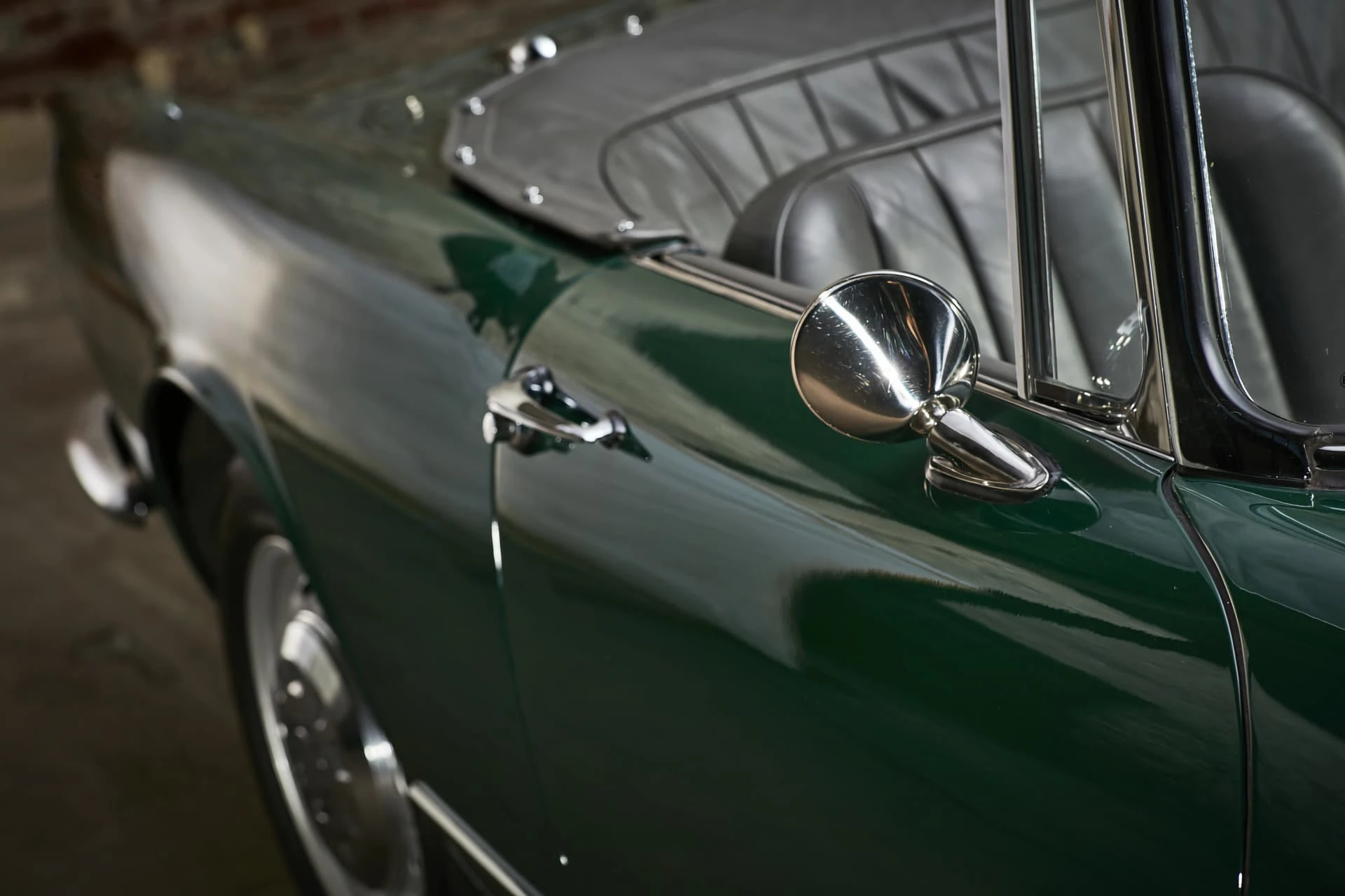 Alfa Romeo 2600 Spider Touring 1964 4