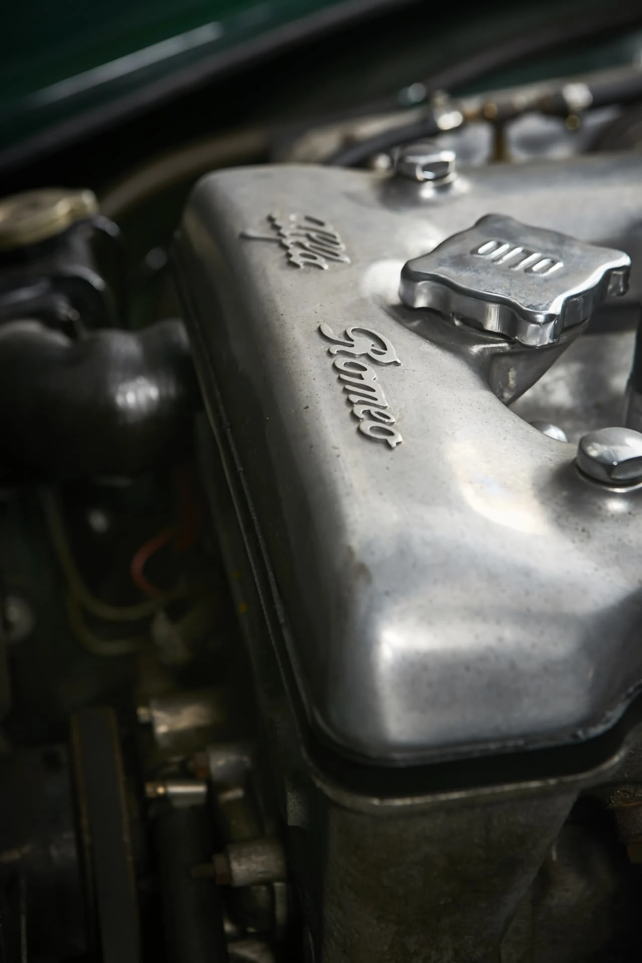 Alfa Romeo 2600 Spider Touring 1964 43