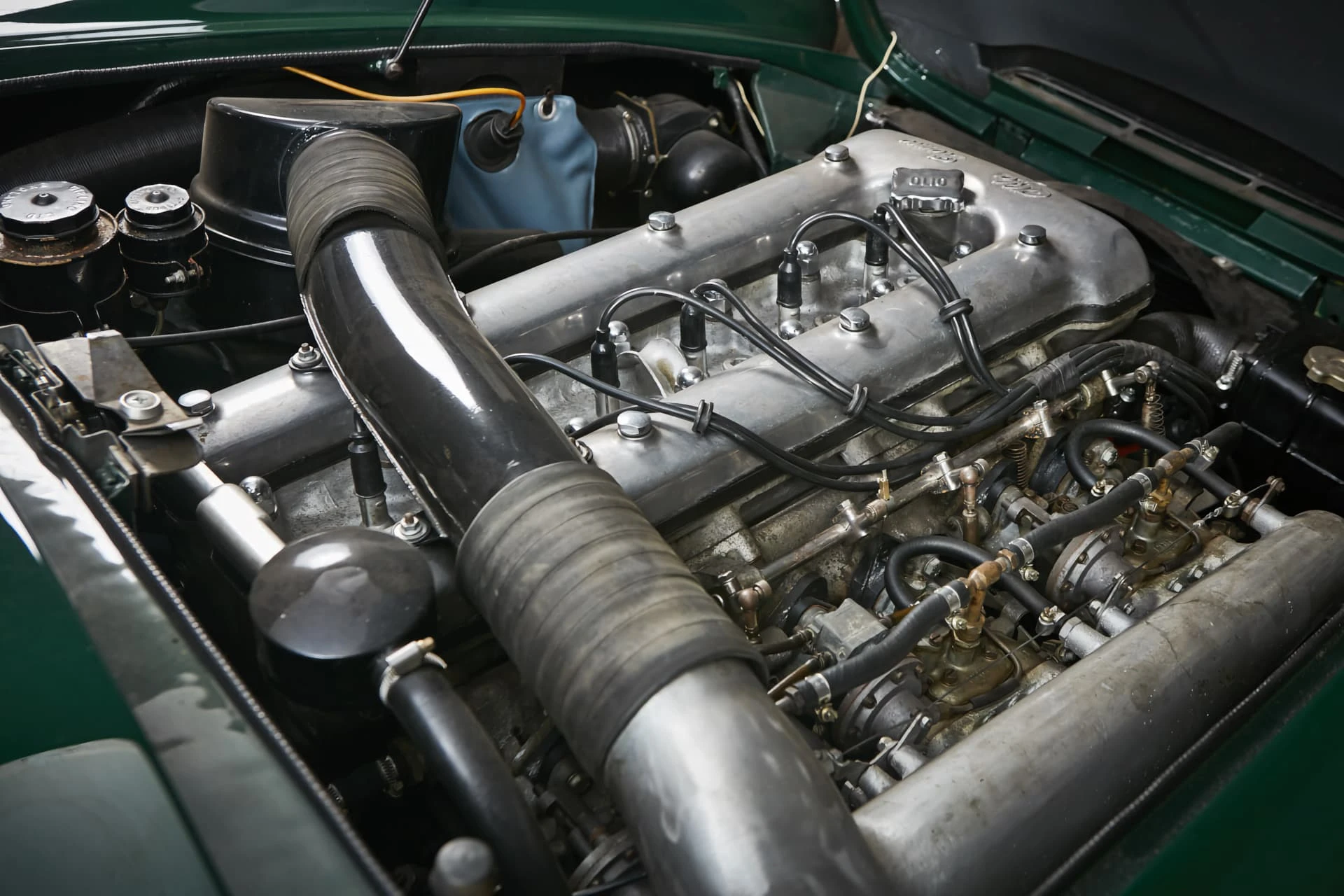 Alfa Romeo 2600 Spider Touring 1964 45