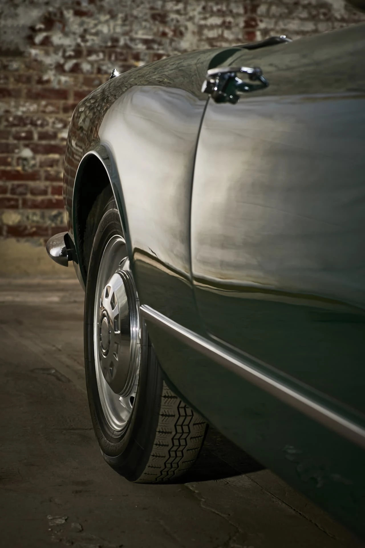 Alfa Romeo 2600 Spider Touring 1964 6