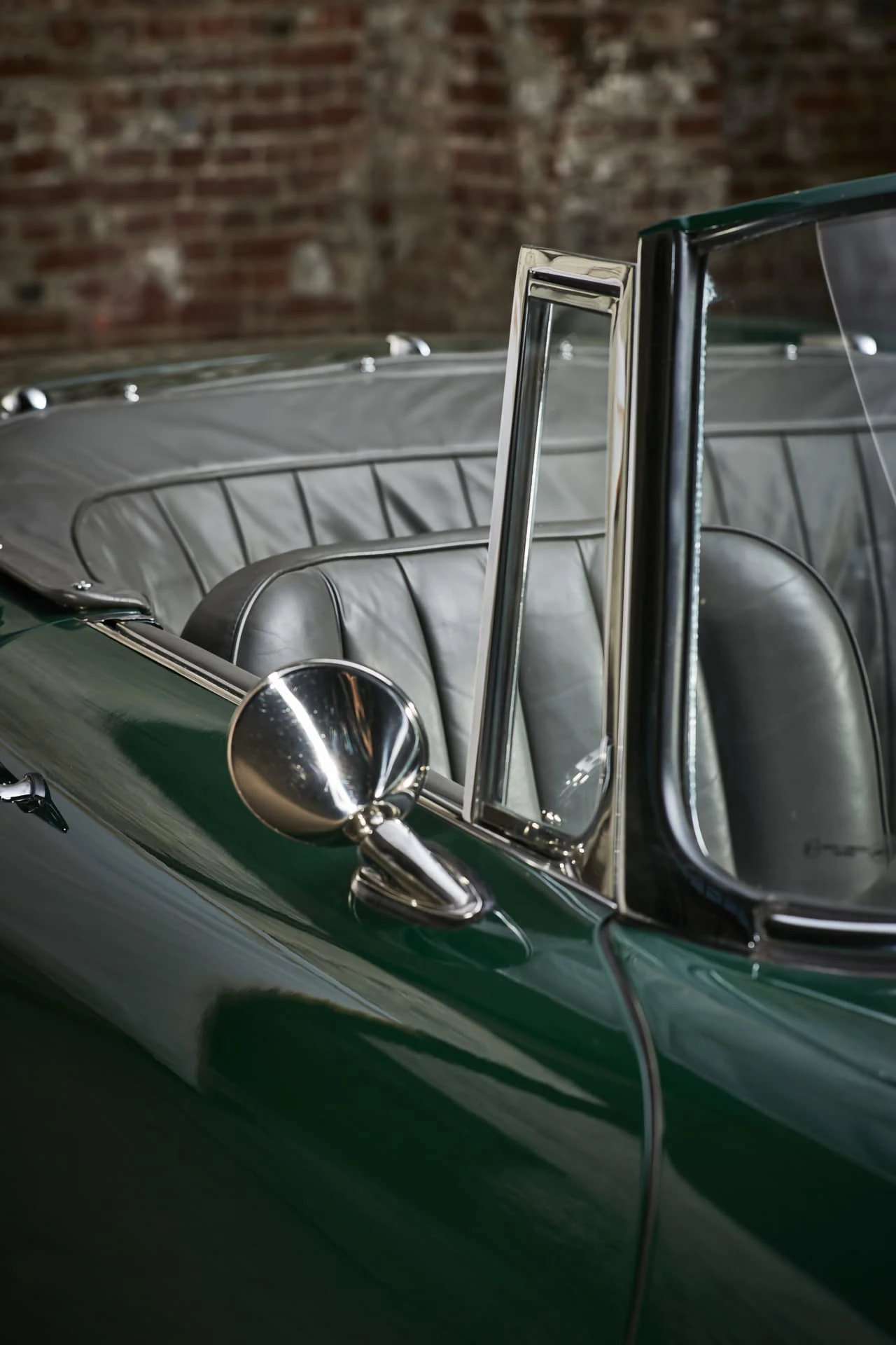 Alfa Romeo 2600 Spider Touring 1964 7