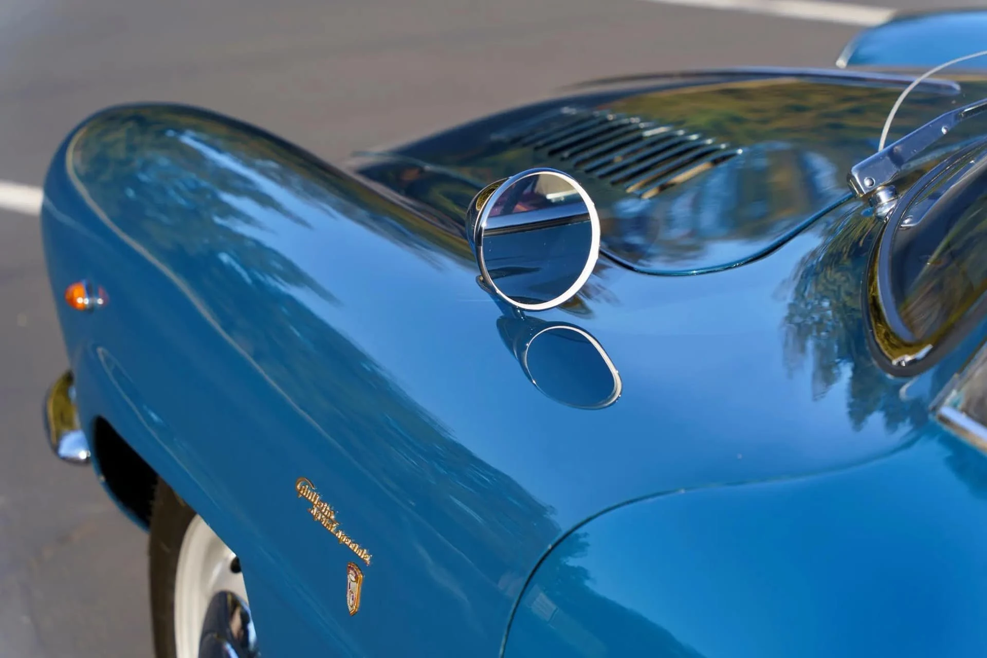 Alfa Romeo Giulietta Sprint Speciale Bertone 1961 13