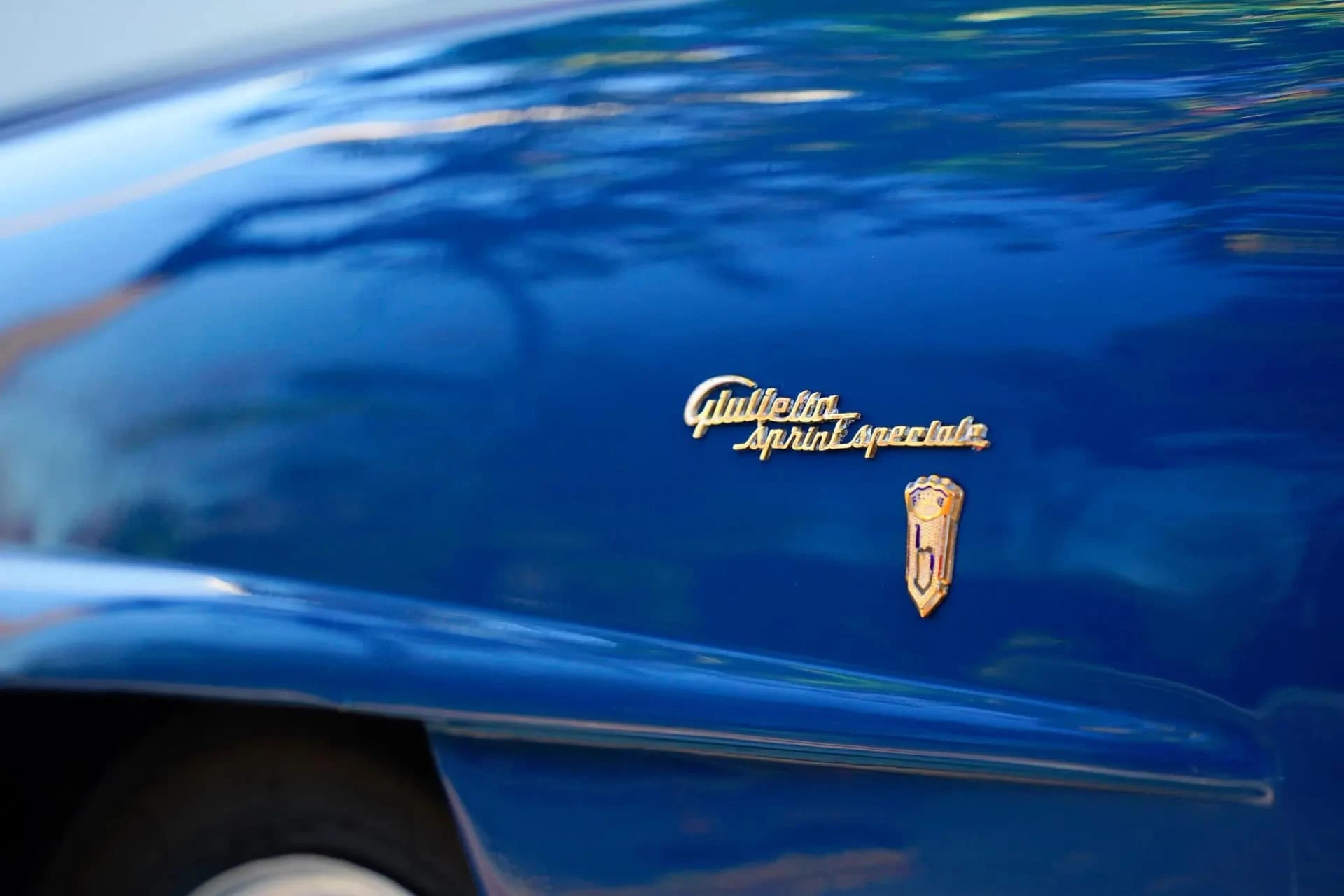 Alfa Romeo Giulietta Sprint Speciale Bertone 1961 15