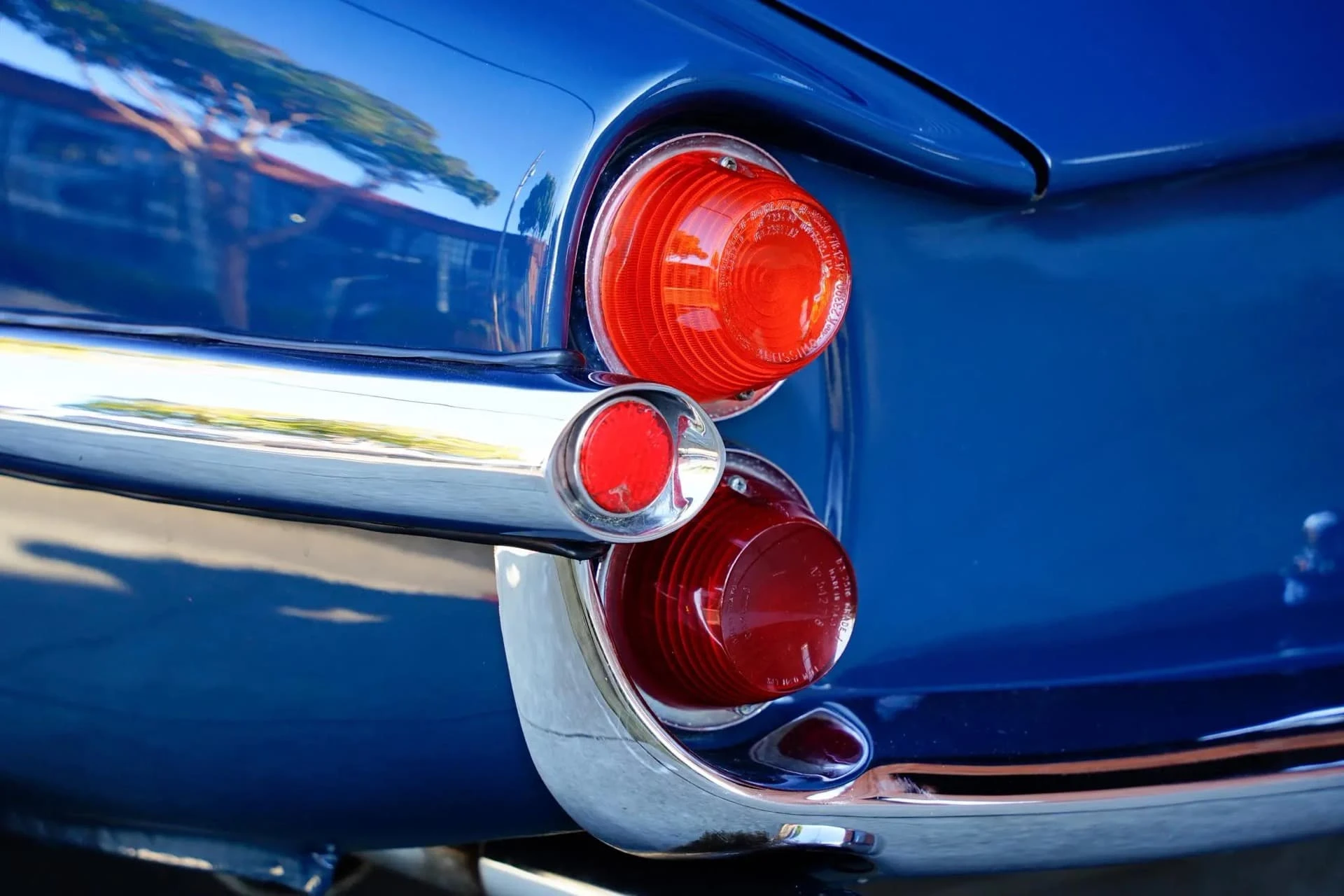 Alfa Romeo Giulietta Sprint Speciale Bertone 1961 17