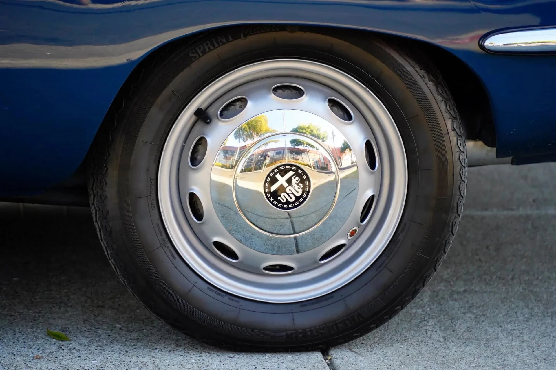 Alfa Romeo Giulietta Sprint Speciale Bertone 1961 24